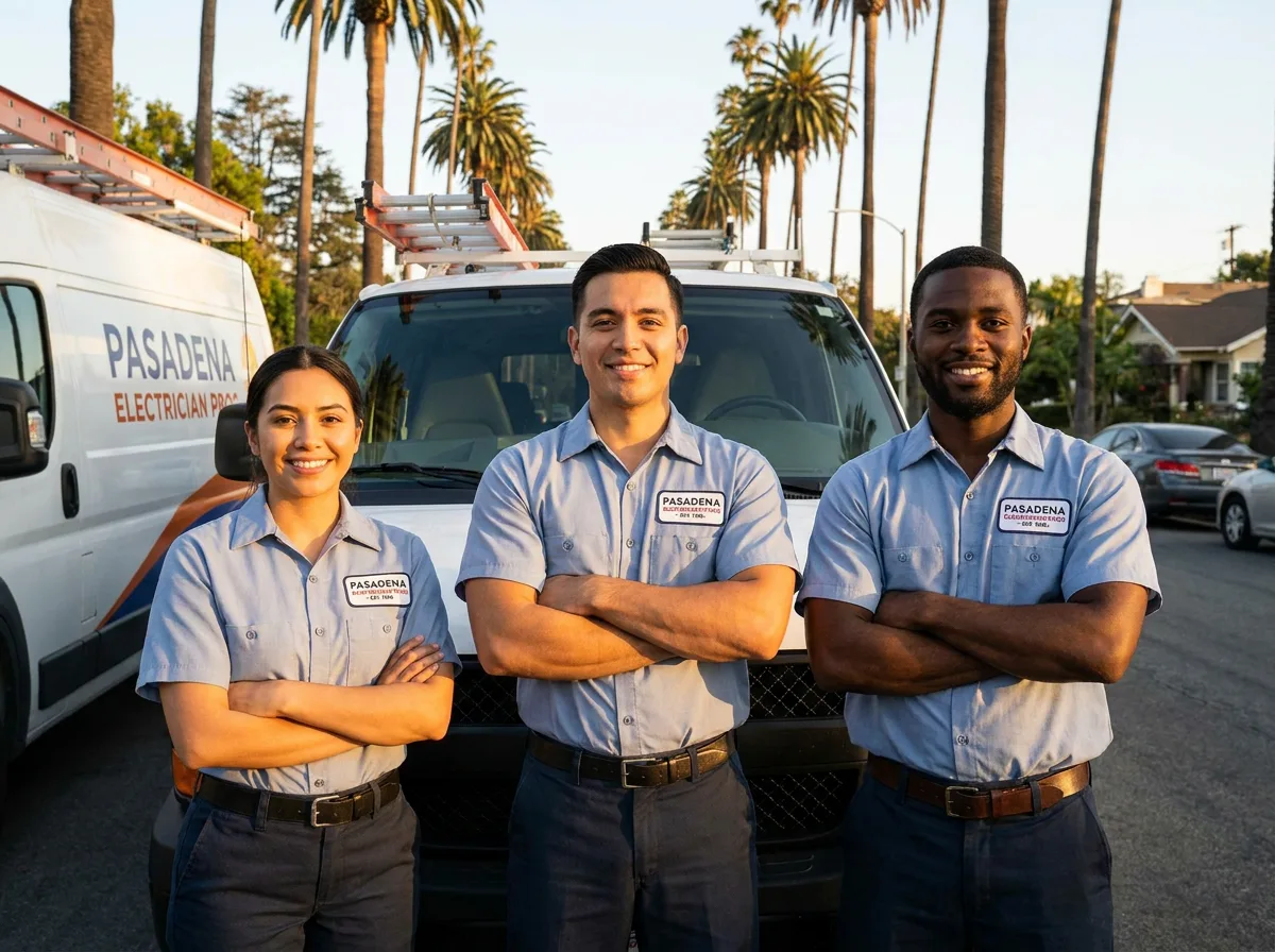 Electrician company in Erhard, MN
